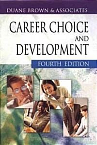 Career Choice and Development (Hardcover, 4)