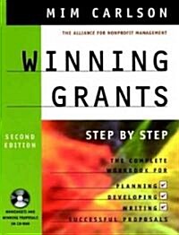 Winning Grants (Paperback, CD-ROM, 2nd)