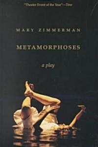 Metamorphoses: A Play (Paperback)