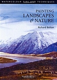 Painting Landscapes and Nature (Paperback)