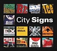 City Signs (Hardcover)