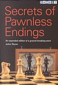 Secrets of Pawnless Ending (Paperback, Revised)
