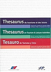 Thesaurus on Tourism and Leisure Activities (Paperback)