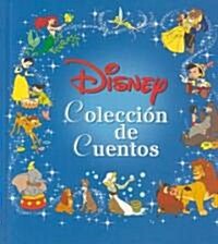 Disney Coleccion De Cuentos (Hardcover)