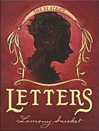 [중고] The Beatrice Letters [With Poster] (Hardcover)