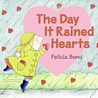 [중고] Day It Rained Hearts (Paperback)