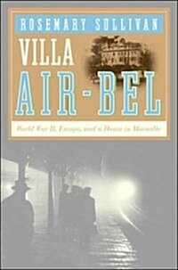 Villa Air-bel (Hardcover, Deckle Edge)