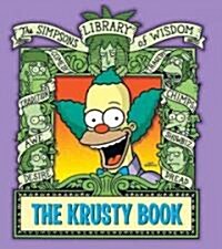 [중고] The Krusty Book (Hardcover)