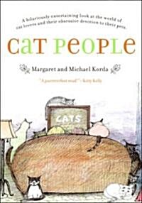 Cat People (Paperback)