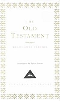 Old Testament-KJV (Hardcover)