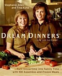 Dream Dinners (Paperback, Deckle Edge)