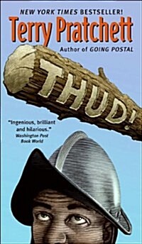 Thud! (Mass Market Paperback)