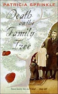 Death on the Family Tree: A Family Tree Mystery (Mass Market Paperback)