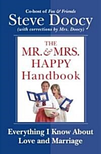The Mr. & Mrs. Happy Handbook (Hardcover)