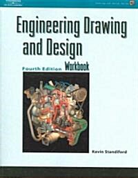 Engineering Drawing And Design (Paperback, 4th, Workbook)