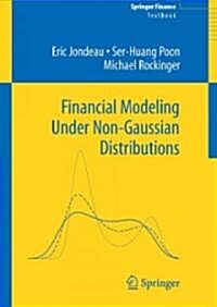 Financial Modeling Under Non-gaussian Distributions (Hardcover)