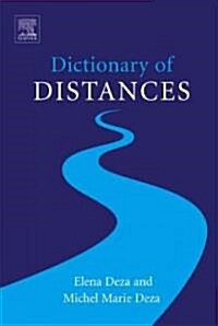 Dictionary of Distances (Hardcover, New)