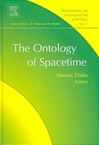 The Ontology of Spacetime (Hardcover)