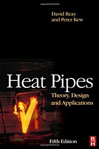 [중고] Heat Pipes (Hardcover, 5th)