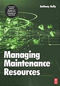 Managing Maintenance Resources (Paperback)