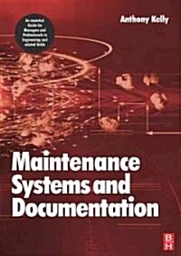 Maintenance Systems and Documentation (Paperback)