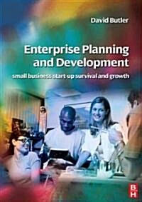 Enterprise Planning and Development (Paperback)