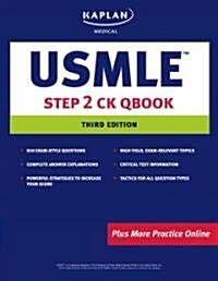[중고] Kaplan Medical USMLE (Paperback, 3rd)