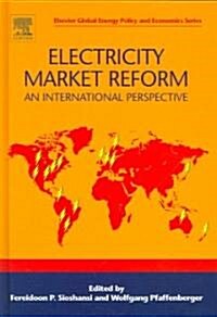 Electricity Market Reform (Hardcover)