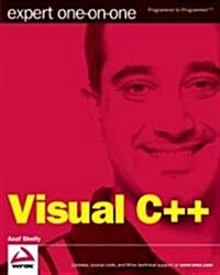 Expert One-on-one Visual C++ (Paperback, 1st)