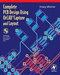 Complete PCB Design Using OrCad Capture And Layout (Paperback, CD-ROM)