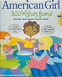 American Girl 300 Wishes Game (Hardcover, 1st, ACT, NOV)