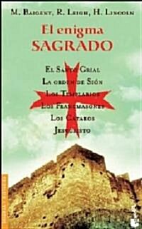 El Enigma Sagrado/ the Holy Blood and the Holy Grail (Paperback, Translation)