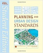 Planning and Urban Design Standards (Paperback, Student)