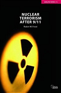Nuclear Terrorism After 9/11 (Paperback)
