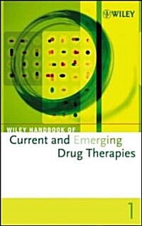 Wiley Handbook of Current and Emerging Drug Therapies (Hardcover)