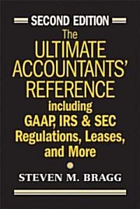 The Ultimate Accountants Reference (Hardcover, 2nd)