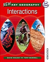 New Key Geography Interactions (Paperback)