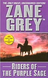 Riders of the Purple Sage (Paperback, Reprint)