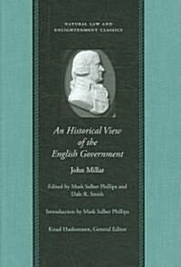 An Historical View of the English Government (Hardcover)