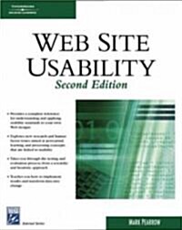 Web Usability Handbook (Paperback, CD-ROM, 2nd)