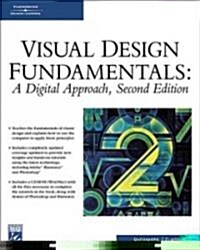 Visual Design Fundamentals (Paperback, CD-ROM, 2nd)