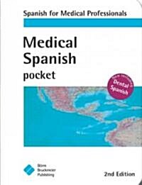 Medical Spanish (Cards, 2nd, POC)
