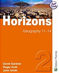 Horizons 2: Student Book (Paperback)
