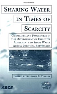 Sharing Water in Times of Scarcity (Paperback)