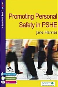 Promoting Personal Safety in PSHE [With CDROM] (Paperback)