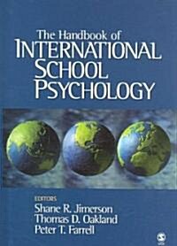 The Handbook of International School Psychology (Hardcover, 1st)