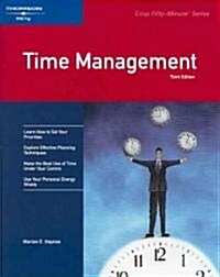 Time Management (Paperback, 3rd)