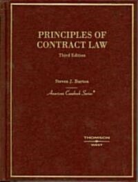 Principles of Contract Law (Hardcover, 3rd)