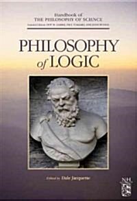 Philosophy of Logic (Hardcover, 1st)