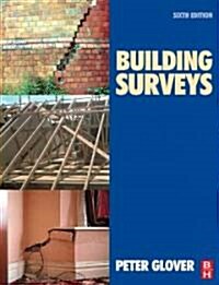 Building Surveys (Paperback, 6th)